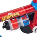Bicicleta Infantil Masculina Nathor Spider Man Aro 12” Freio Tambor Vermelho/Azul